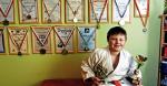 Mateusz Podołowski jest dzieckiem milenijnym. Był pierwszym chłopcem urodzonym w Warszawie  w 2000 roku. Teraz jest zawodnikiem judo – w swojej kategorii wiekowiej wicemistrzem Polski 