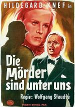 Mordercy są wśród nas.  Pierwszy film DEFY z 1946 r. 
