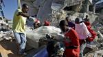 Haitańczycy nie nadążają usuwać z ulic ciał ofiar kataklizmu