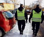 Strażnicy miejscy podczas mroźnej zimy mogą liczyć  na dodatkową przerwę w pracy
