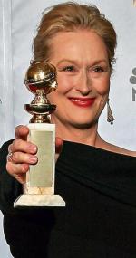 Meryl Streep nagrodzona za „Julie i Julia”