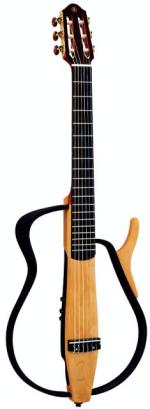 Gitara Silent, proj. Yamaha Product Design Laboratory, 2001