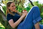 Izraelska  saksofonistka dla jazzu zrezygnowała z zawodowej służby  w armii