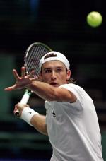 Łukasz Kubot, ur. 16 maja 1982 r. w Bolesławcu. Pierwszy Polak  od czasów Wojciecha Fibaka, który znalazł się w pierwszej setce rankingu ATP. W 2006 r. grał w III rundzie US Open, w tym – w  IV rundzie Australian Open. W parze z Austriakiem Oliverem Marachem wygrał trzy turnieje ATP (byli też w półfinale Australian Open 2009)  