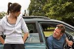 Katie Jarvis  i Michael Fassbender  w „Fish Tank”