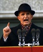 Rządy Nicolae Ceausescu trwały ponad 20 lat  (fot: Diether Endlicher)