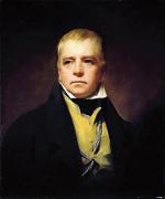 Walter Scott, mal. Henry Raeburn, 1822 r. 