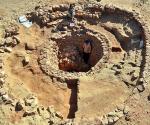 Studnia z okresu islamskiego. Może mieć 1000 lat