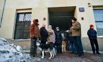 Mieszkańcy domu komunalnego już trzeci dzień są pozbawieni gazu