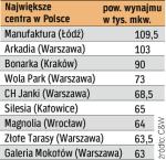 Na rynku centrów widać  powolne ożywienie. Analitycy spodziewają się w tym roku kolejnych dużych transakcji. 