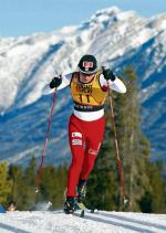 Za tydzień  w Vancouver pierwszy olimpijski start Justyny Kowalczyk,   na 10 km stylem dowolnym.  Nie jest  to ulubiona konkurencja Polki, ale Puchar Świata w Canmore pokazał,  że Kowalczyk stać na medal  w każdym biegu