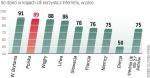 W Polsce z sieci korzysta większy odsetek najmłodszych  (od 6 do 17 lat) niż np. w Niemczech i Francji. Eksperci programu „Kids Online” porównali badania z 2008 r. w 27 krajach UE. 