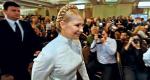 Sztab  i wyborcy Julii Tymoszenko  wczoraj wieczorem wierzyli jeszcze  w jej zwycięstwo