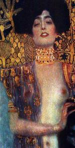 Gustav Klimt „Salome”