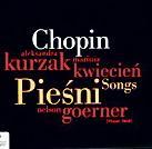 Aleksandra Kurzak, Mariusz Kwiecień, Chopin Pieśni, NIFC, 2010 