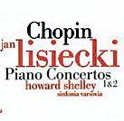 Jan Lisiecki, Chopin Piano Concertos, NIFC, 2010