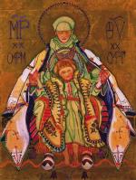Góralska Madonna – tryptyk Kazimierza Sichulskiego 