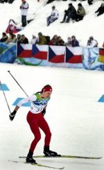 Justyna Kowalczyk z pięciu sprintów stylem klasycznym w tym sezonie wygrała dwa, a tylko w jednym była poza podium 