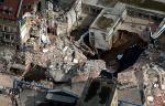 Pod gruzami   archiwum w centrum Kolonii, które zawaliło się w ubiegłym roku, zginęły dwie osoby 