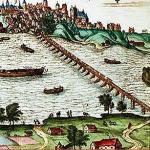 Most wystawiony przez króla Zygmunta Augusta po 30 latach uznał wyższość rzeki...
