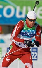 Tomasz Sikora wraca z Vancouver bez medalu