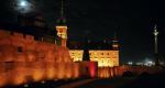Za oświetlenie murów Starego Miasta  Warszawa dostała nagrodę w Quito  