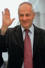 Kandydatura Stefana Niesiołowskiego (PO) przepadła w głosowaniu radnych Barczewa