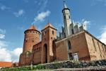 W zamku  w Reszlu pracowali najwybitniejsi polscy powojenni malarze