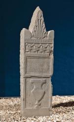 Stela wotywna z Kartaginy, III w. p.n.e.