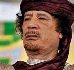 Muammar Kaddafi (fot: SABRI ELMEHDWI)