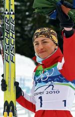 Justyna Kowalczyk, urodziła się 19 stycznia 1983 roku  w Limanowej. Jako trzecia Polka (po Irenie Szewińskiej i Otylii Jędrzejczak) zdobyła trzy medale na jednych igrzyskach.  Jest dwukrotną mistrzynią świata (2009). W poprzednim sezonie triumfowała w Pucharze Świata – w obecnym jest liderką