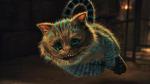 Kot z Cheshire (Sephen Fry/Jan Peszek) Jego szeroki, uwodzicielski uśmiech znakomicie maskuje tchórzliwą naturę. Mistrz znikania i teleportacji.