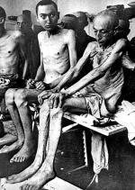 Głód i praca ponad siły w ciągu paru miesięcy czyniły z więźniów szkielety obciągnięte skórą. Prowadziło to do utraty życia, jeśli wcześniej nieszczęśnika  nie pobito na śmierć  lub nie zastrzelono narodowe 
