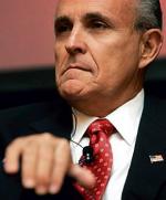 Rudolph Giuliani był burmistrzem Nowego Jorku  