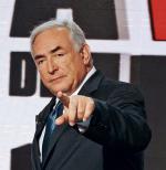 Dominique Strauss-Kahn, szef Międzynarodowego Funduszu Walutowego (reuters, pap) 