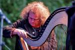 Vollenweider sam stworzył swoją słynną elektroakustyczną harfę 