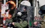 Zamieszki w Atenach – na ulice wyszło ponad 30 tys. osób. W starciach z policją kilkanaście osób zostało rannych