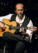 Paco de Lucia to wirtuoz gitary