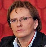 Ewa Kopacz, minister zdrowia