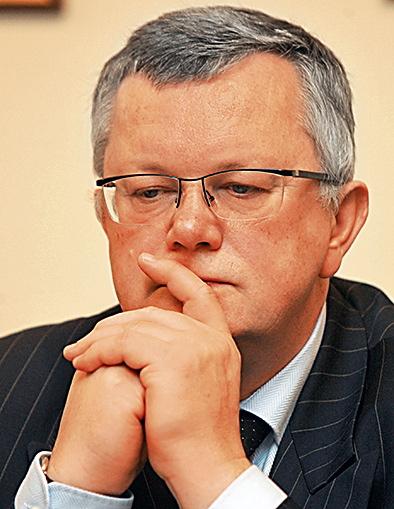 <b>Maciej Grelowski</b> - przewodniczący Rady Głównej BCC - 934303,489401,9