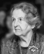 Aleksandra Żaryn, 1916 – 2010
