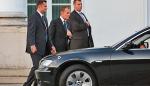 Premier Donald Tusk korzysta z limuzyn BMW z puli Biura Ochrony Rządu