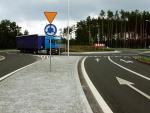 Modernizacja skrzyżowania drogi krajowej nr 46 z łącznicą węzła „Prądy” autostrady A4 w Opolu