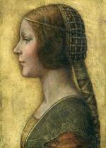 „Principessa” Leonarda da Vinci – piękna i droga (fot: Eriksbergshallen Göteborg)