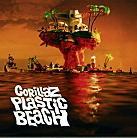 Gorillaz Plastic Beach EMI 2010