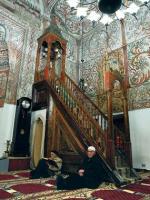W meczecie można się pomodlić i pomedytować