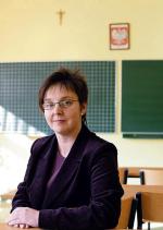Danuta Klapper-Szczucka, p.o. dyrektora III LO w Sopocie, była zdziwiona informacją, że szkoła chce zamieniać godła na krzyże
