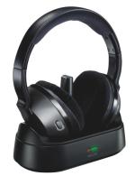 Słuchawki bezprzewodowe Hi-Fi Philips SBC HC 8580