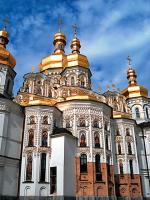 Ławra Pieczerska – monastyr pod Kijowem 