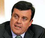 Brian Lenihan, minister finansów Irlandii